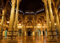 Mysore palace hall