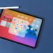 iPad Air 4th Generation showing Productivity Apps With Apple Pencil 2nd Generation