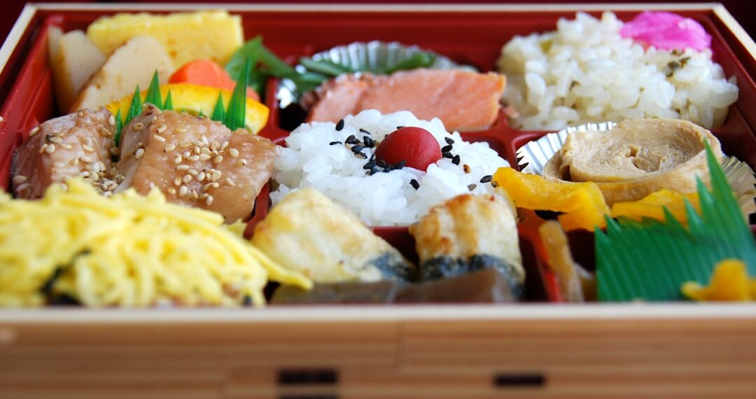Japanese bento