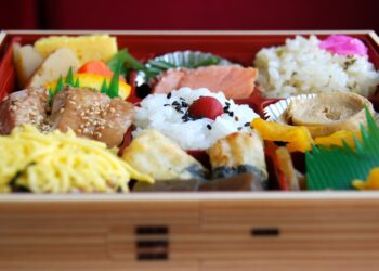 Japanese bento