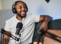 Podcast host, Dorian Djougoue. Follow him at: @dorian.djougoue