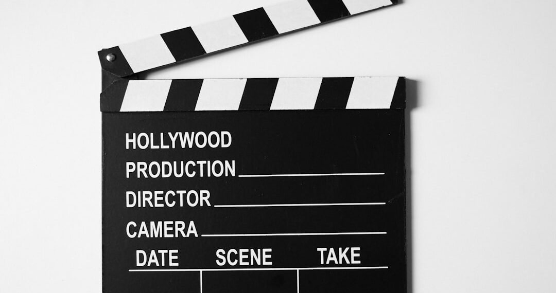 Clapperboard