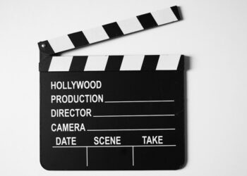 Clapperboard
