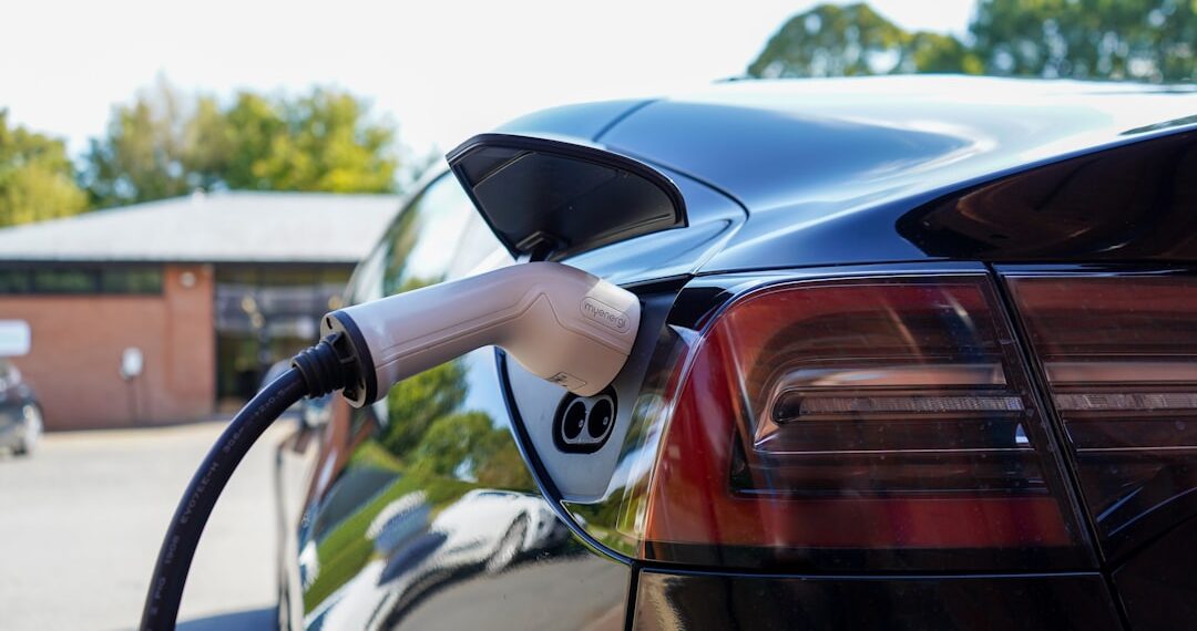 myenergi charging a Tesla