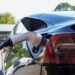 myenergi charging a Tesla