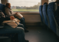 NS verplicht tas op schoot in de trein voor meer zitplaatsen