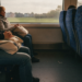 NS verplicht tas op schoot in de trein voor meer zitplaatsen
