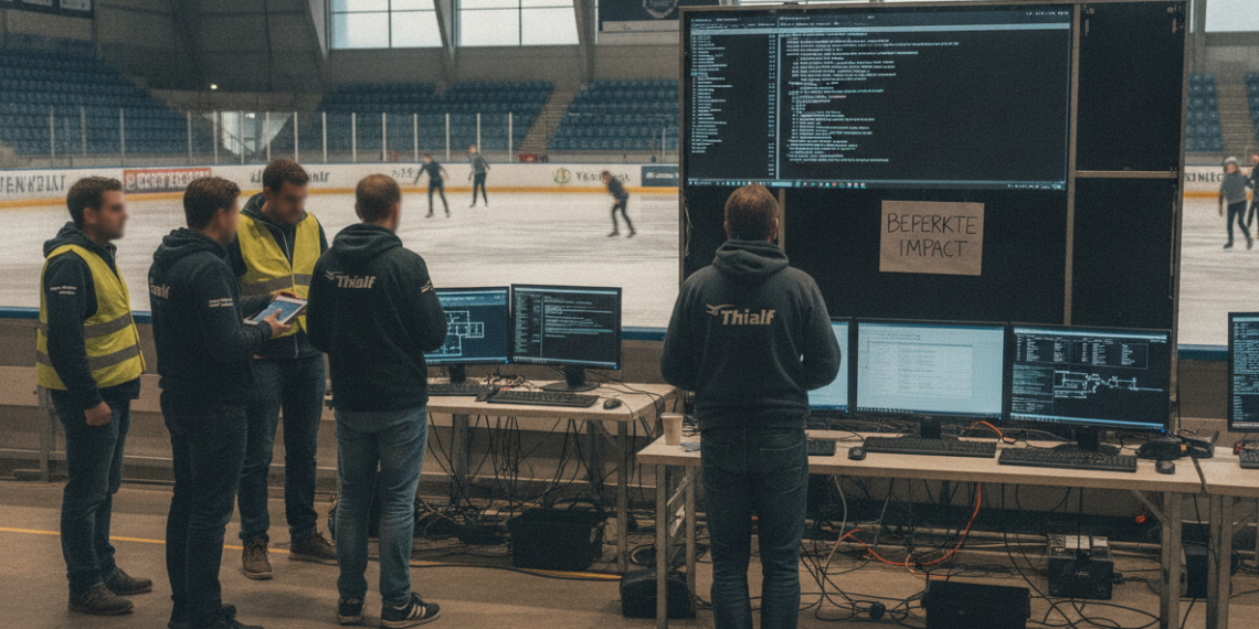 Schaatsstadion Thialf na ransomware-aanval erkent beperkte impact