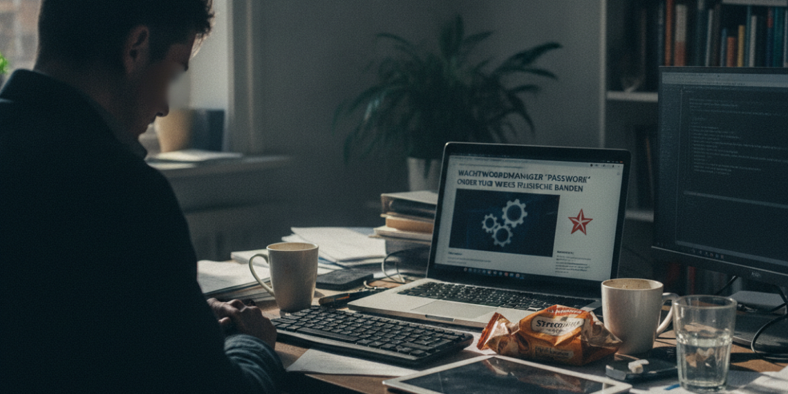 Wachtwoordmanager Passwork krijgt kritiek om Russische connecties