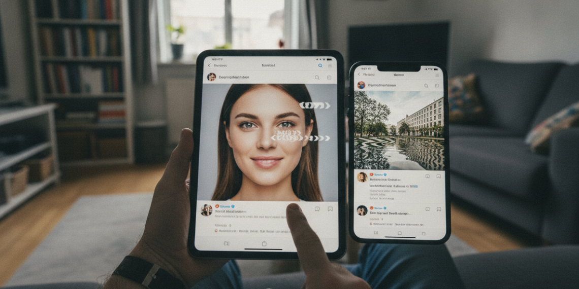 Hoe herken je een AI-gemaakte foto of video op sociale media