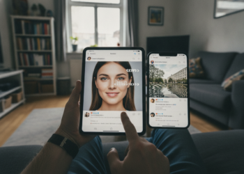 Hoe herken je een AI-gemaakte foto of video op sociale media